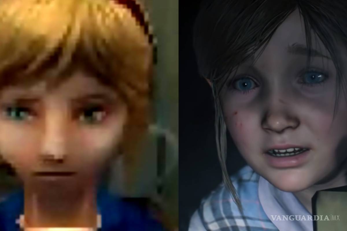 $!El antes y después: Así son algunas escenas de Resident Evil 2 y su Remake
