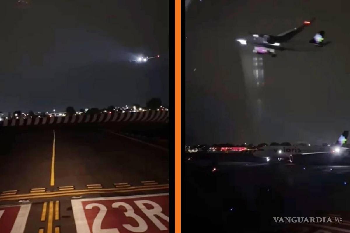 Volaris aclara motivos por los que despidió a la piloto que grabó incidente en AICM