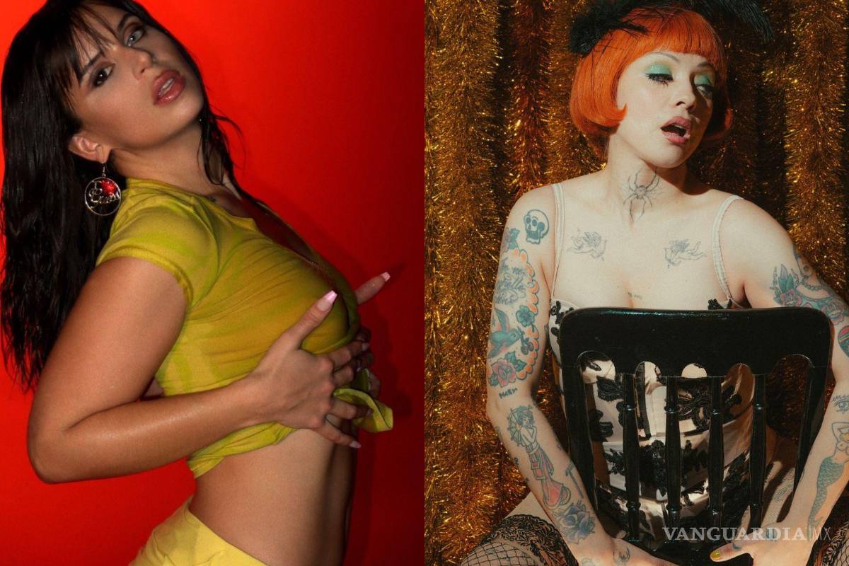 Acusan a Mon Laferte y a Nathy Peluso de no pagarle a bailarines de su nuevo video; cantante se deslinda del problema