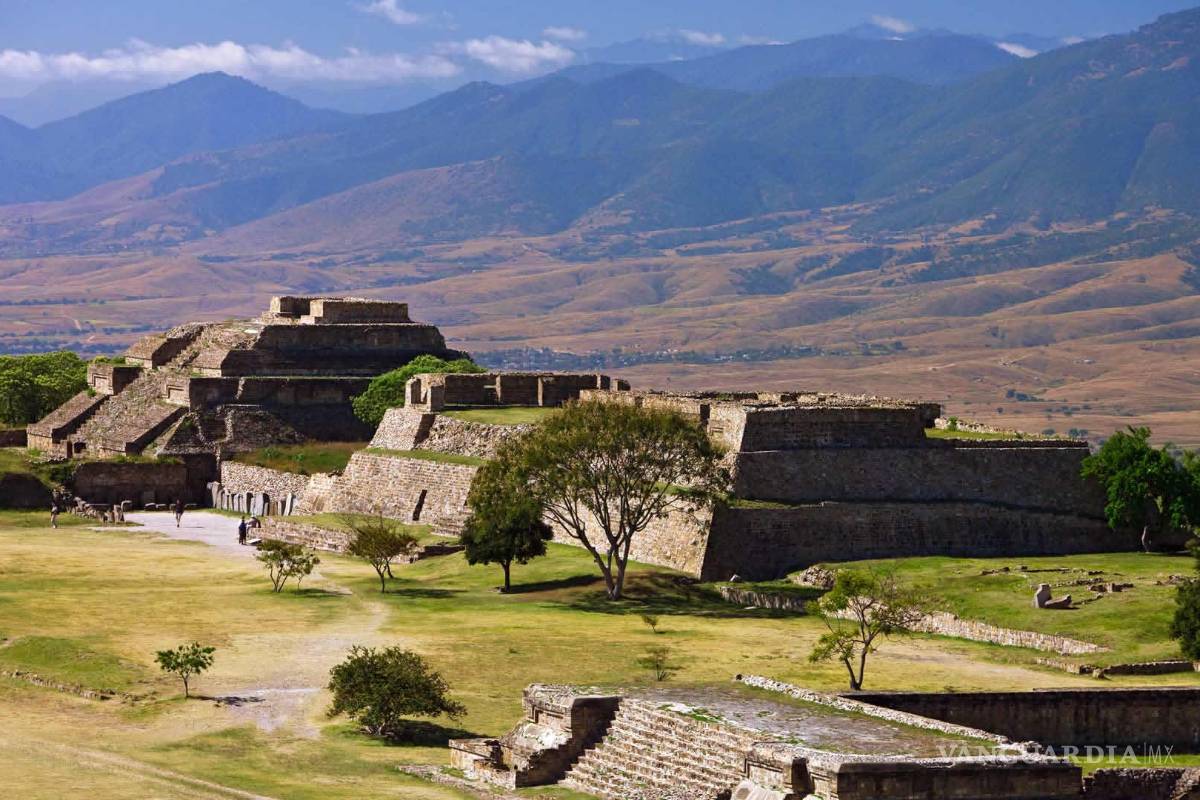 Dos pirámides de Monte Albán II sufrieron daños severos por sismo: INAH