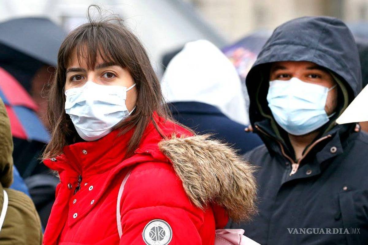 Frente frío 2 se acerca a Coahuila, NL, Chihuahua y Sonora
