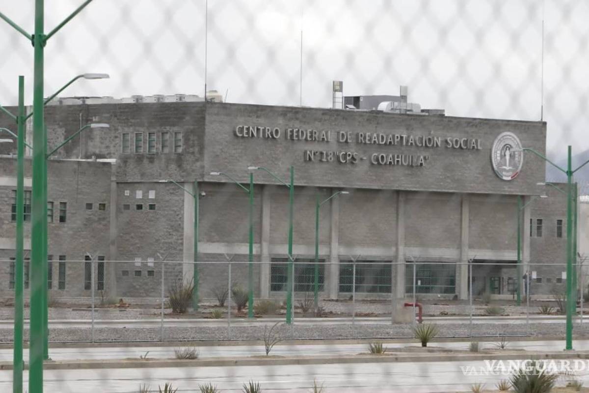 Fallece recluso en Cefereso de Mesillas; investigan causas