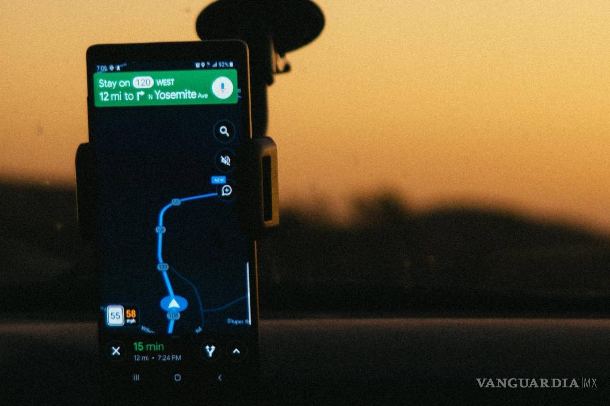 ¡Sin imprevistos! Google Maps te dirá el costo de las casetas