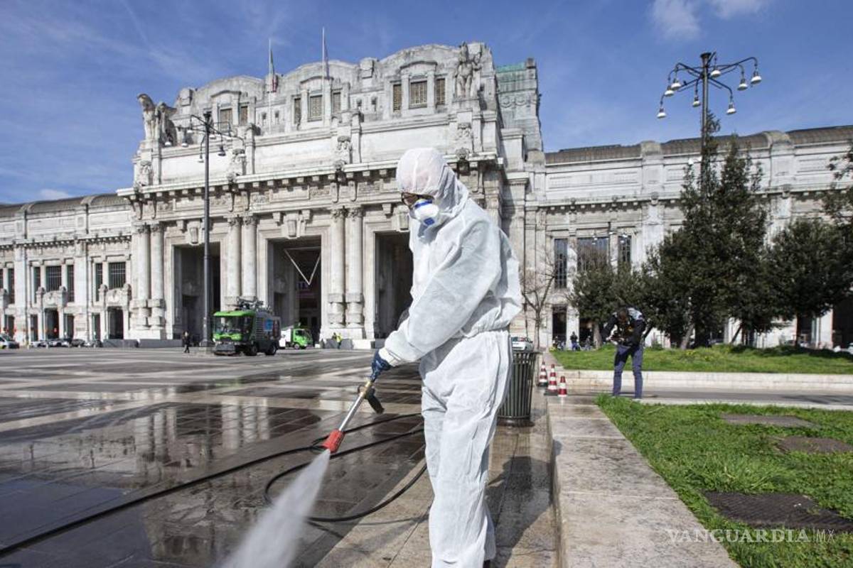 Coronavirus: Por quinto día consecutivo, España registra más de 800 muertos por COVID-19