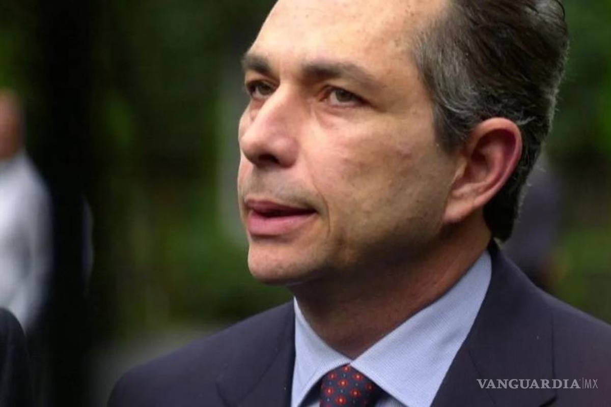 Conceden a Cabal Peniche suspensión definitiva para evitar detención