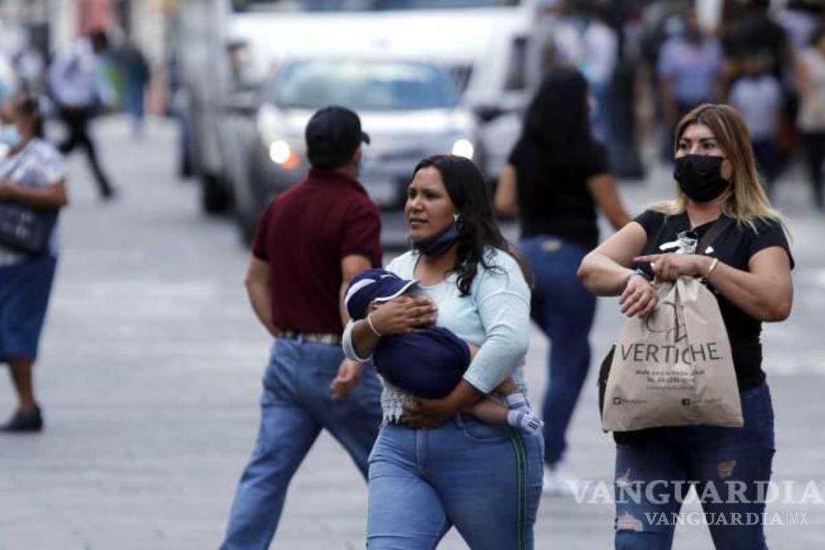 ‘Yo no me lo quito’, ‘yo sí’; las reacciones tras anuncio de retirar el uso de cubrebocas en calles de Coahuila