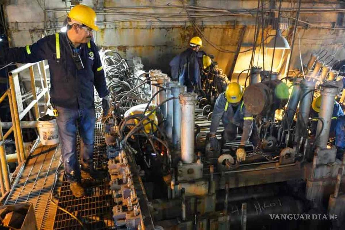 Unión AHMSA-Villacero no se ha dado, aunque está cerca, solo es rumor lo dicho en medios