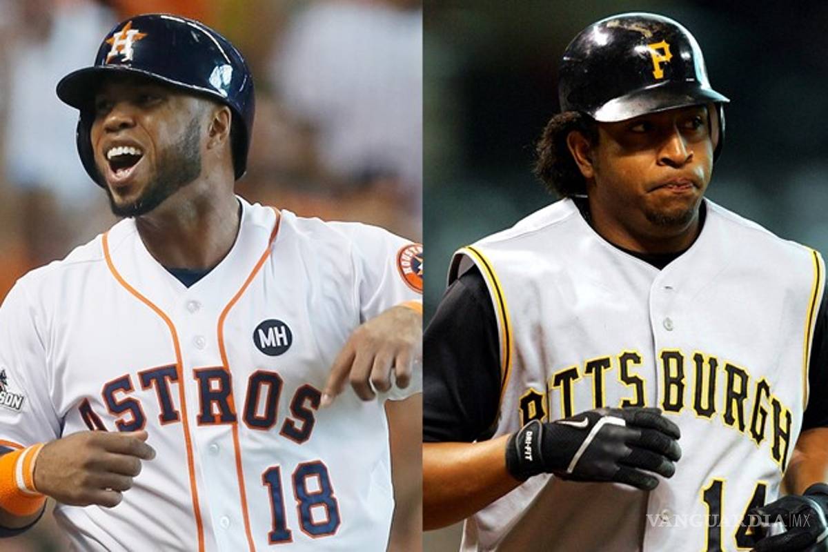 $!¡Luto en el béisbol! Pierden la vida los venezolanos Luis Valbuena y José Castillo, exjugadores de las Grandes Ligas, en un accidente automovilístico