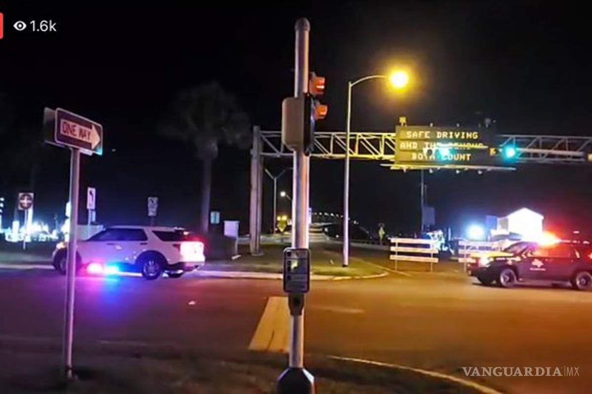 Cierran puente de Isla del Padre, en Texas, por amenaza de bomba