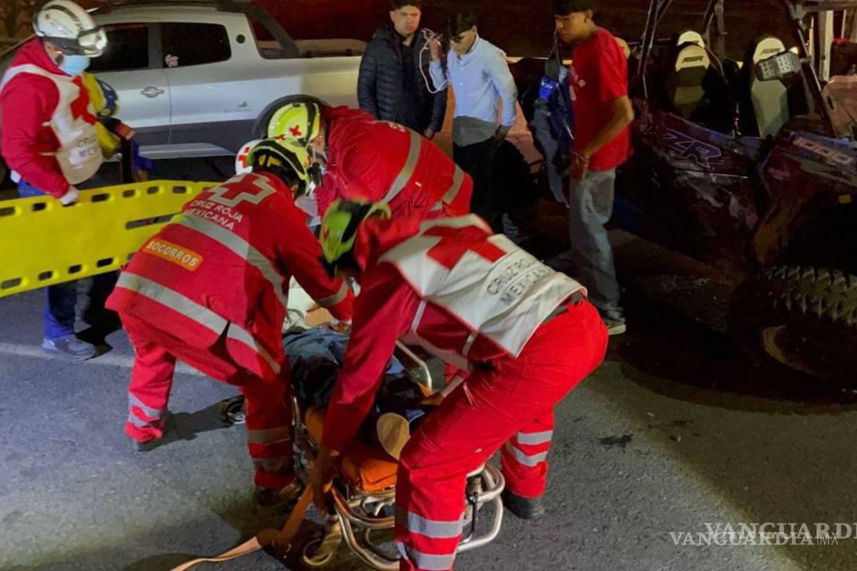 Padres que faciliten vehículos a menores pueden enfrentar cárcel, advierte Tránsito de Saltillo