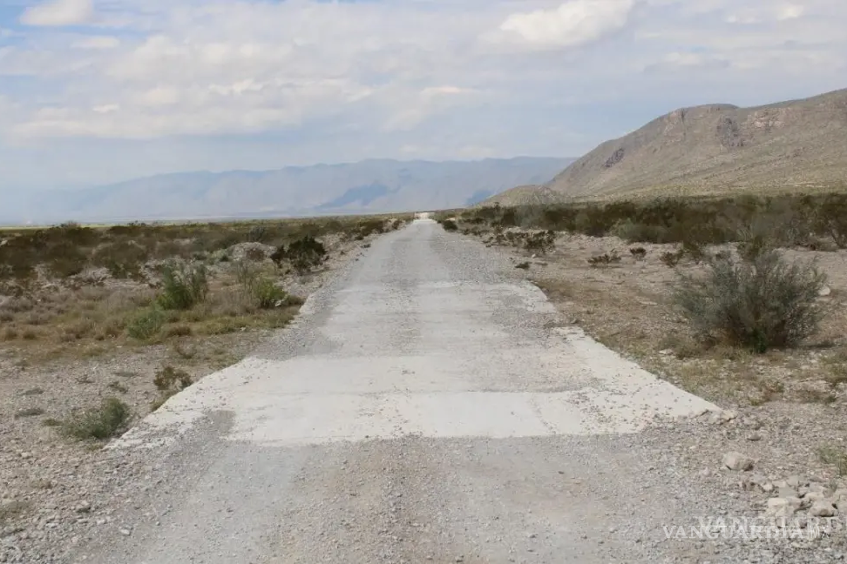 Fuertes lluvias benefician al campo de Saltillo, pero afectan caminos de comunidades rurales