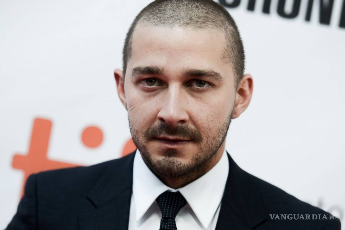 Arrestan a Shia LaBeouf por &quot;intoxicación pública&quot; en Texas