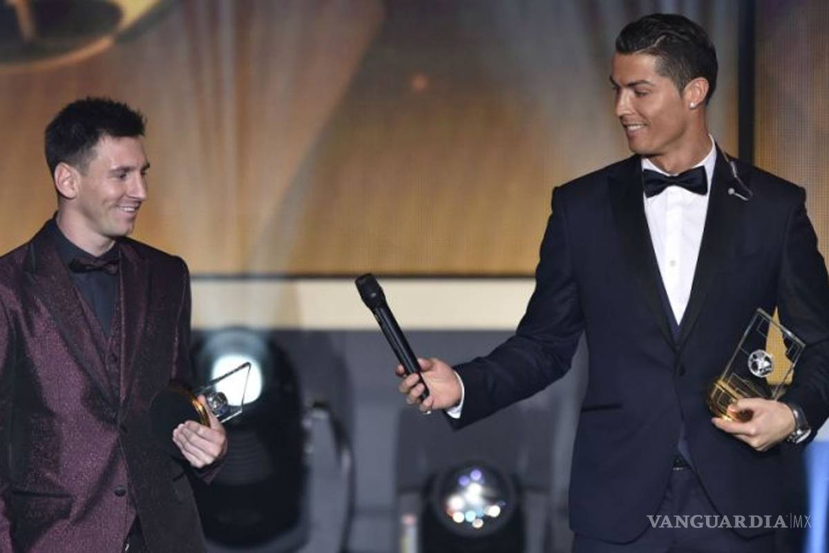 'Diego es eterno'; Messi y Cristiano lloran la muerte de Maradona