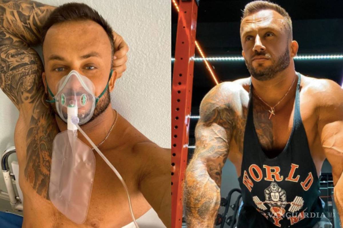 Dmitriy Stuzhuk, el influencer que negó la existencia del Covid-19, muere por coronavirus