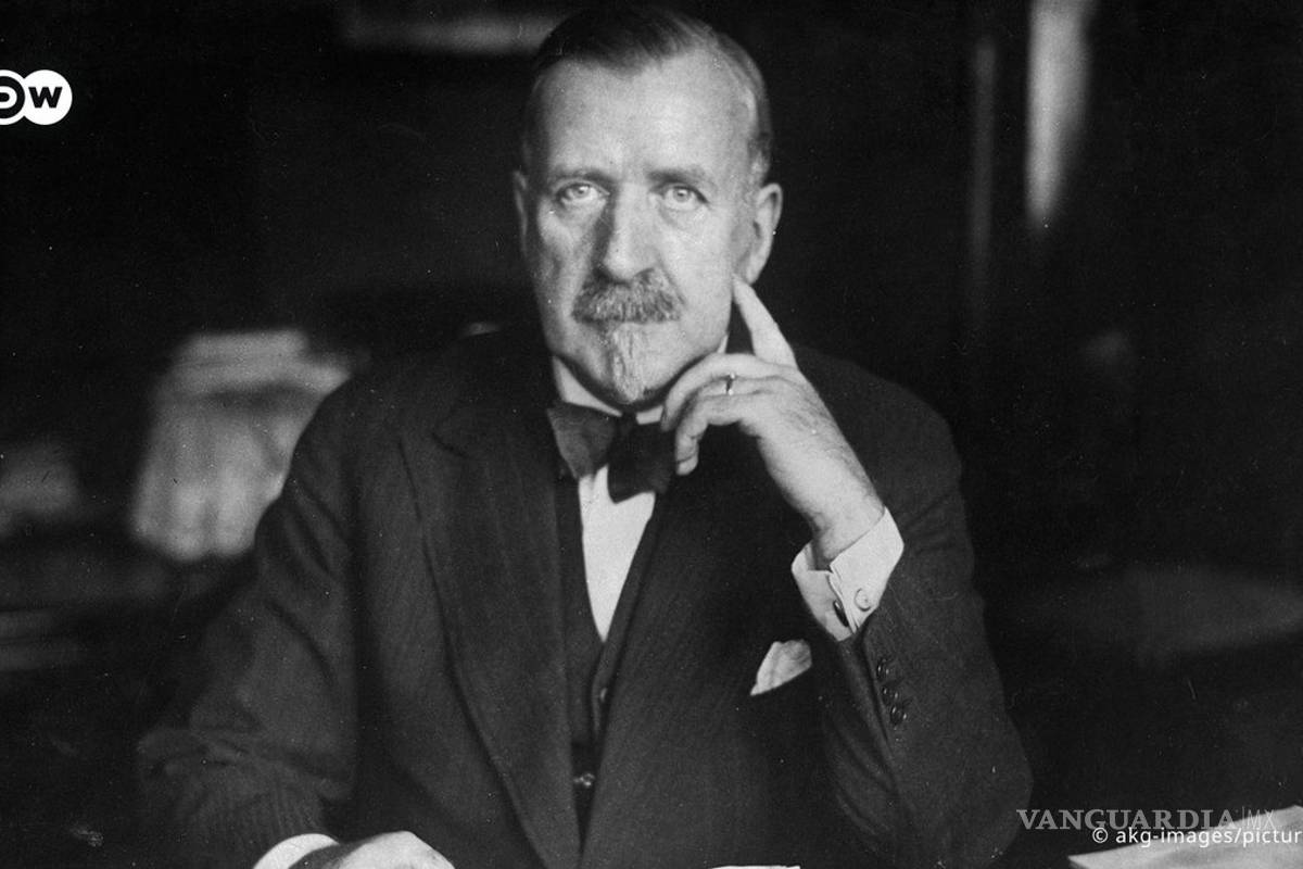 Alemania celebra los 150 años de Heinrich Mann, símbolo de la rebeldía intelectual