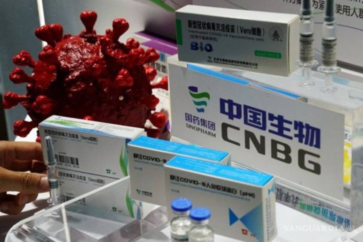 Aprueba Argentina la vacuna Sinopharm para mayores 60 años