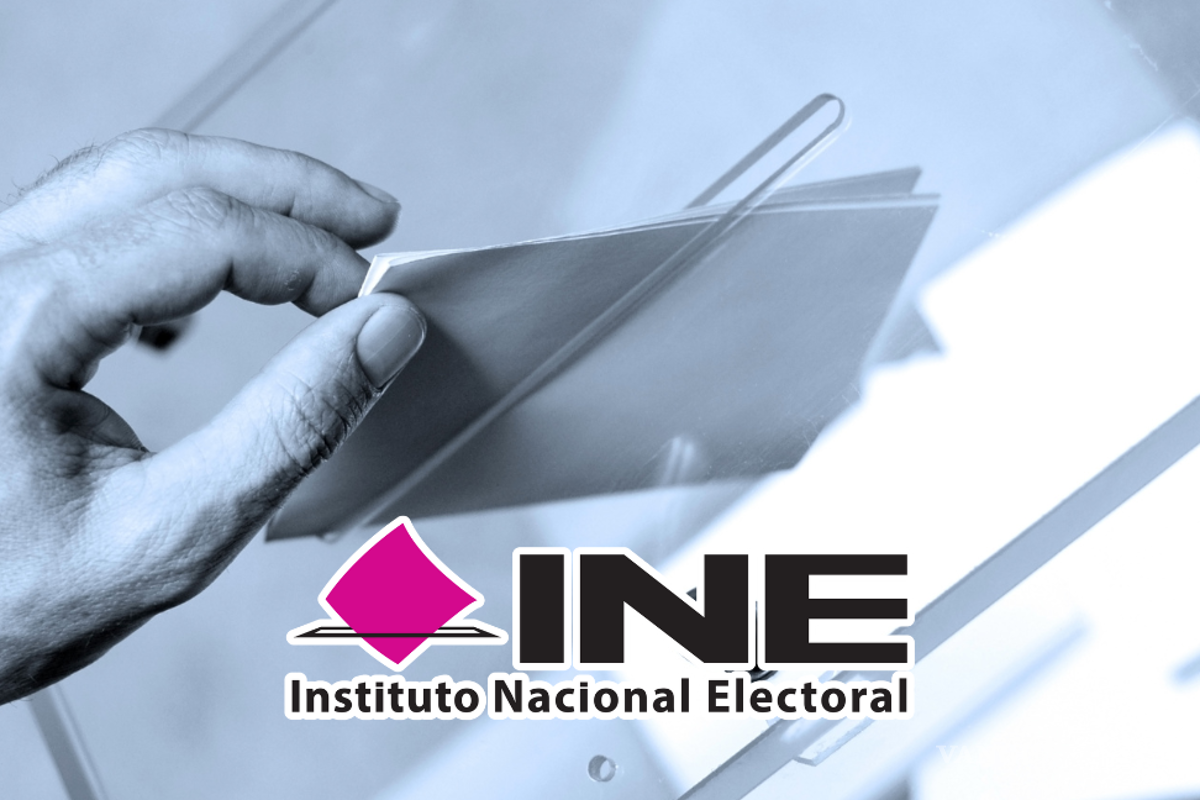 INE advierte sobre requisito mínimo de afiliados para mantener registro; PAN es el partido con menos militantes