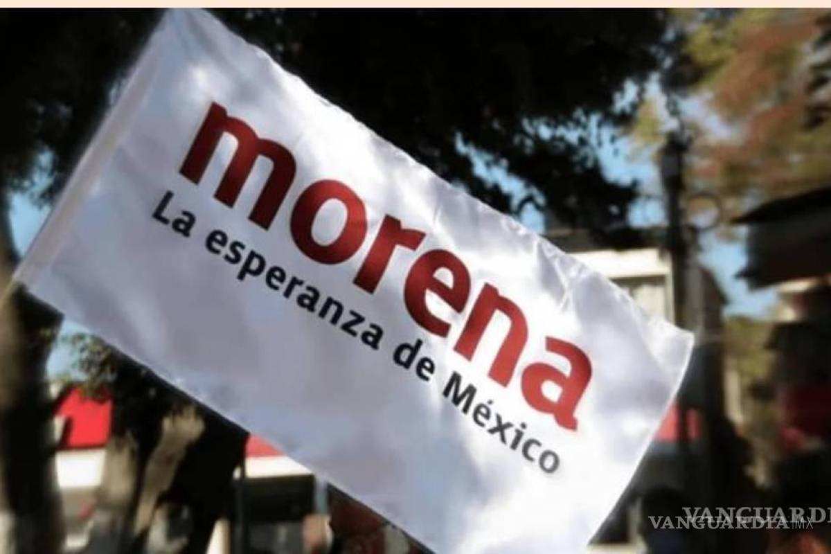 Tendrá Morena Coahuila renovación interna este domingo