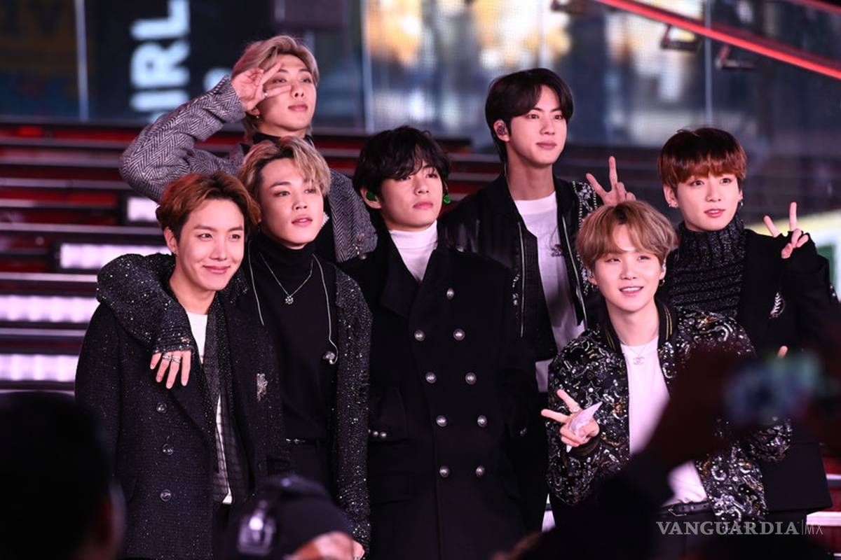 BTS lanza 'Black Swan', primer sencillo de su nuevo álbum 'Map of the Soul: 7' (video)
