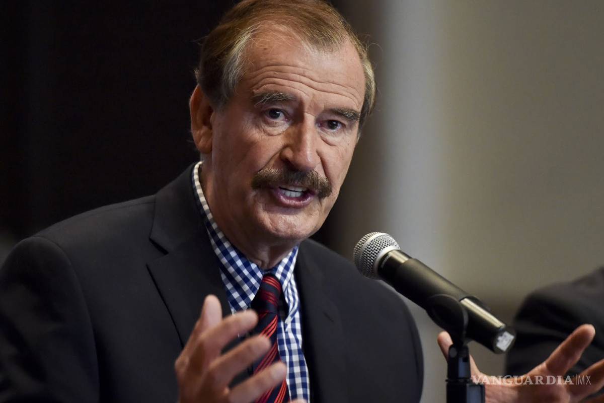 Trump es un gánster, el FBI se vendió: Vicente Fox