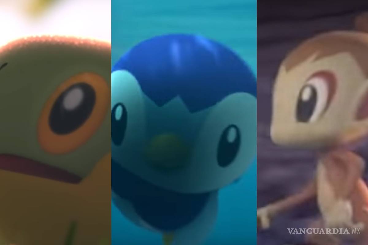 Pokémon GO da la bienvenida a la cuarta generación