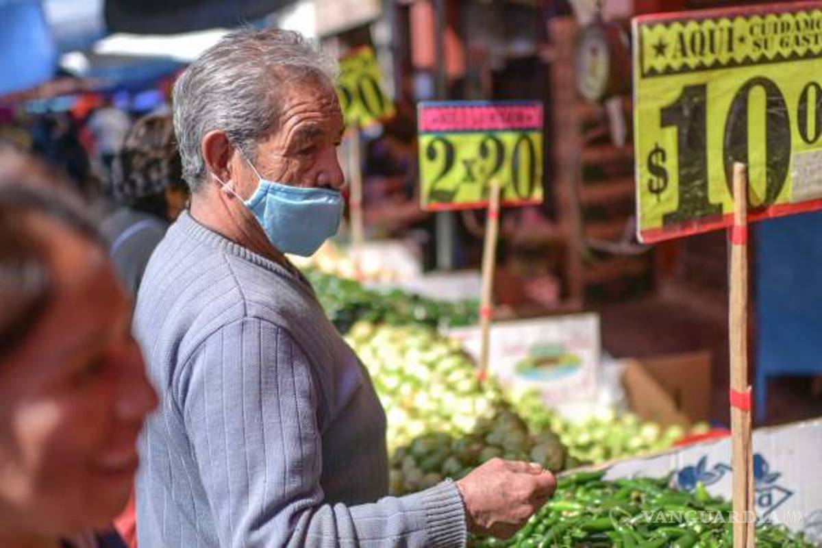 Coahuila es la entidad con menor variación en precios de canasta básica, pese a disparo en inflación