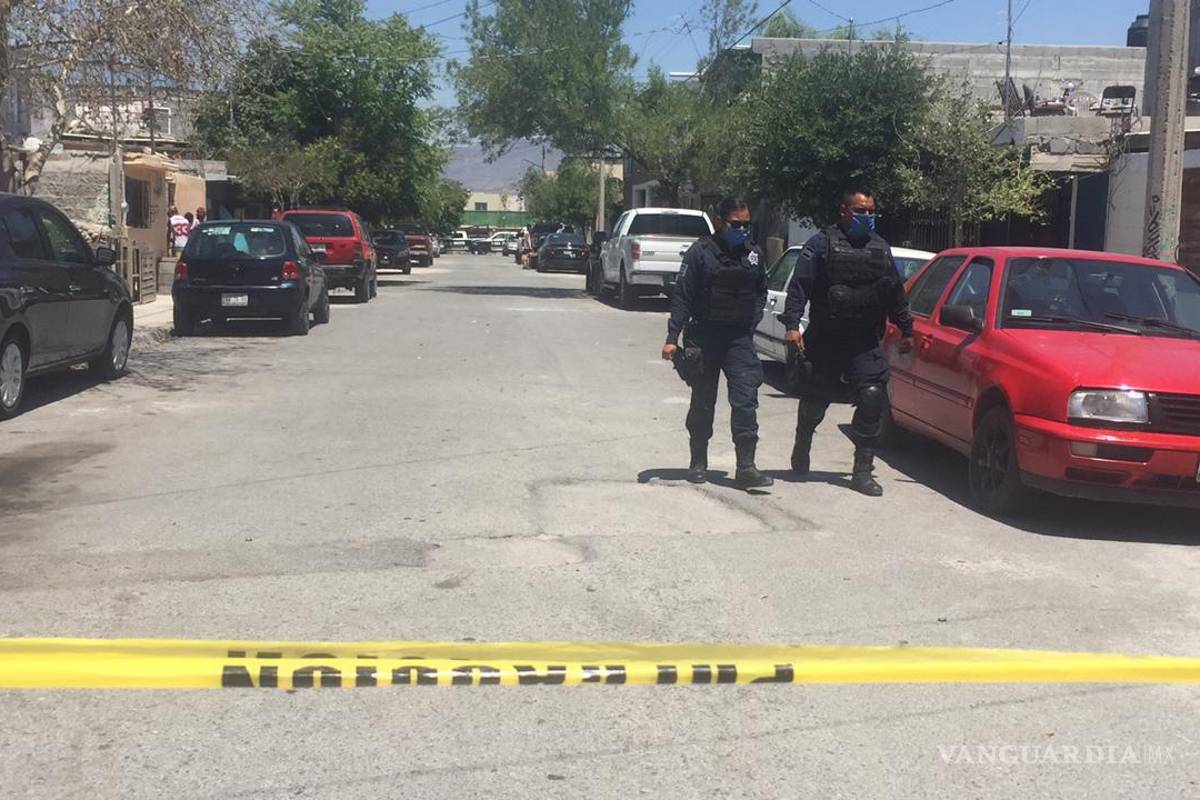 $!Asesinan a hombre de 82 años dentro de su vivienda, en Ramos Arizpe
