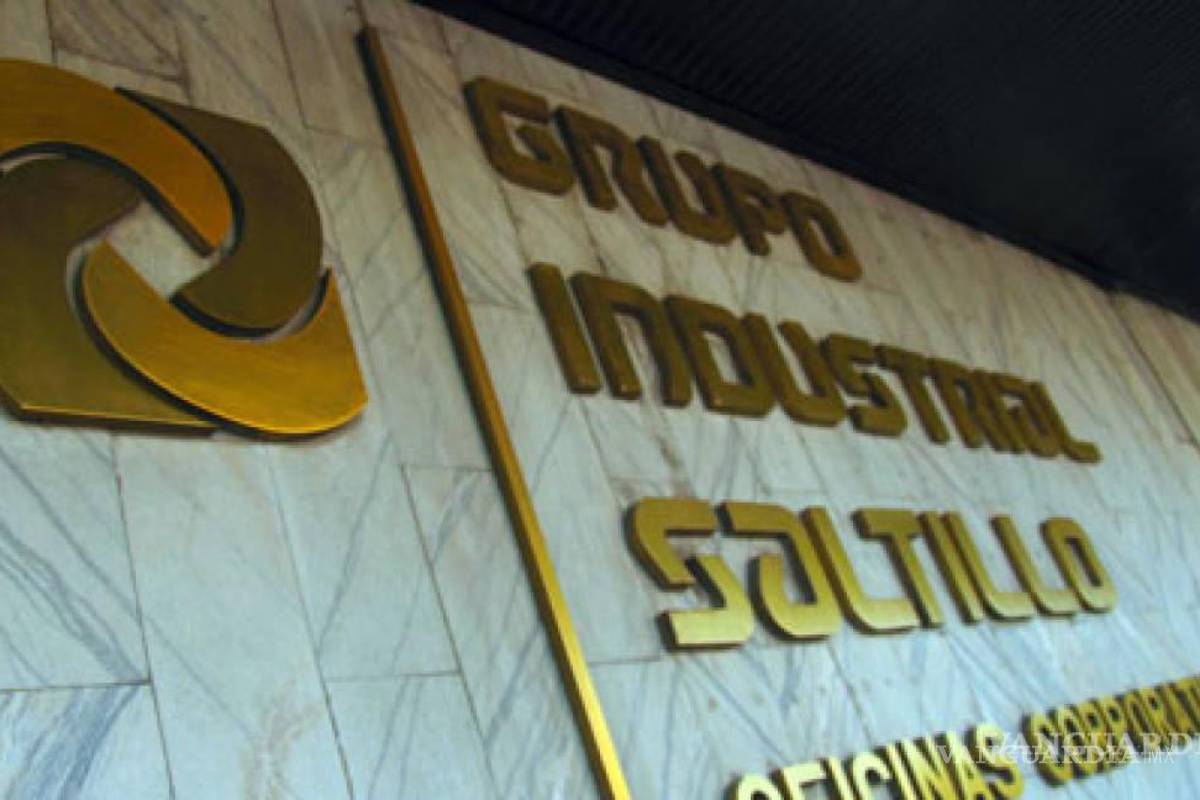 Crecen ventas del Grupo Industrial Saltillo al tercer trimestre de 2023