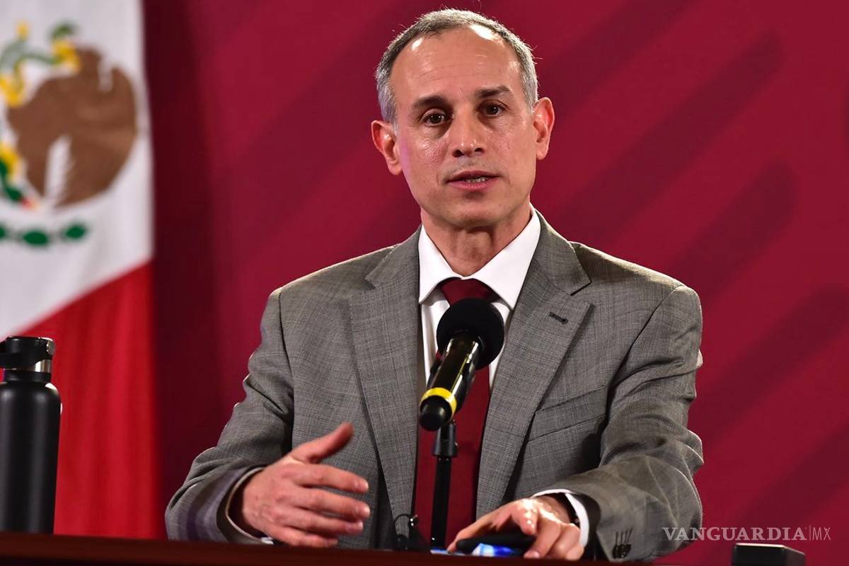 16 estados podrían cambiar ya a semáforo verde, según López-Gatell