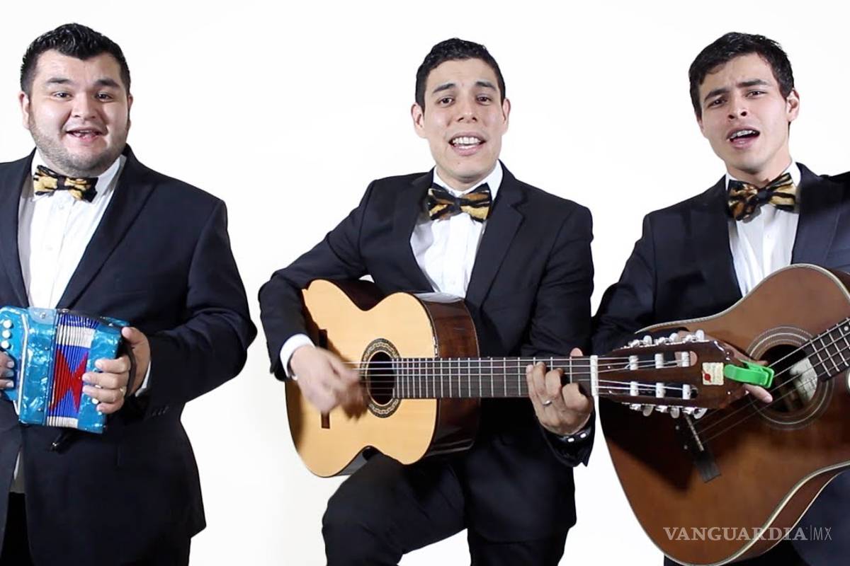 Los Tres Tristes Tigres componen canción al Tri Olímpico