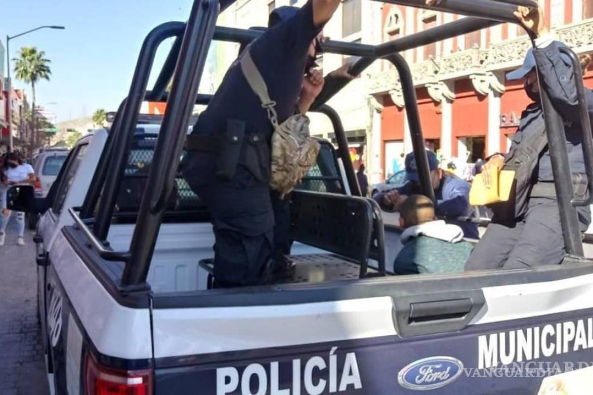 Pandilla de ‘ninis’ usan becas Federales para delinquir en colonias al oriente de Saltillo