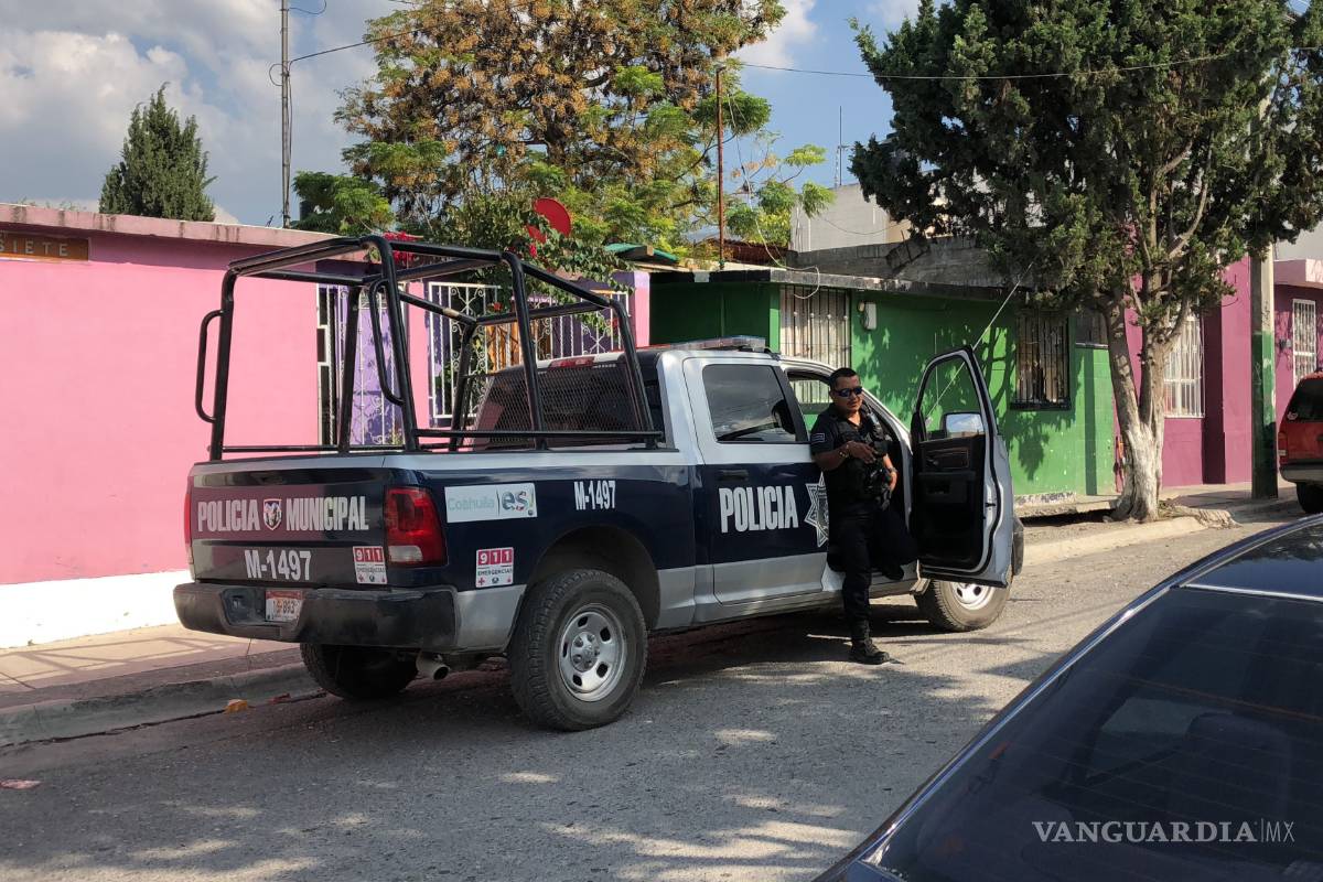 ‘Amigos’ lo golpean con barrote; fallece en el Hospital General de Saltillo