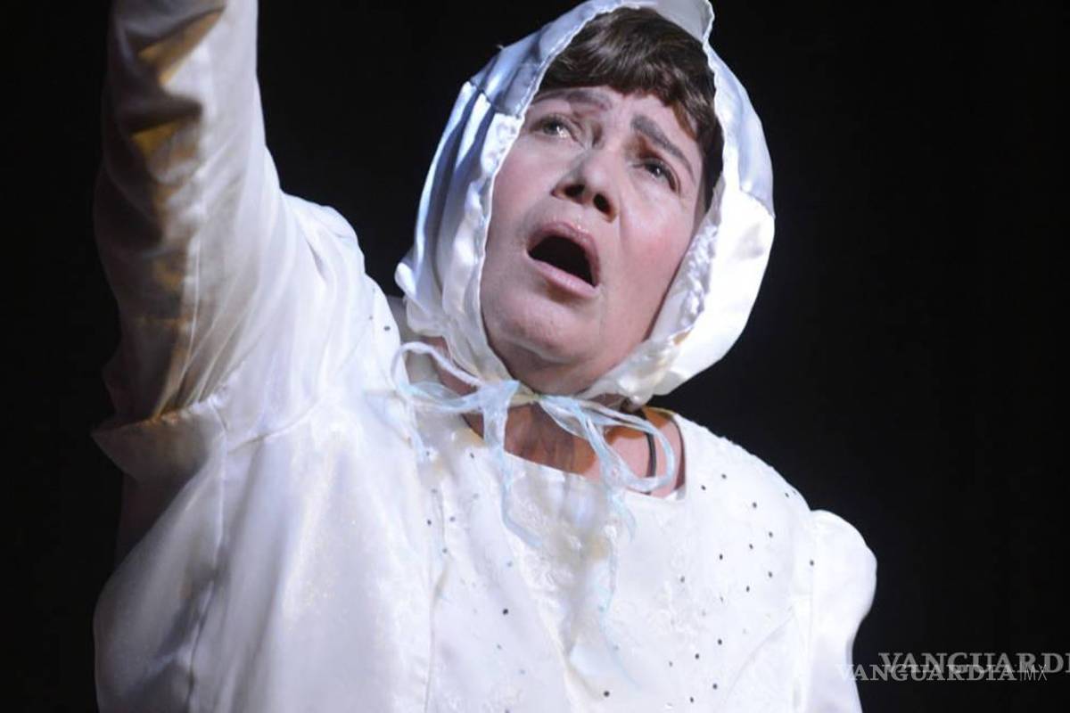 Fallece la actriz coahuilense Sandra Yadira Berlanga