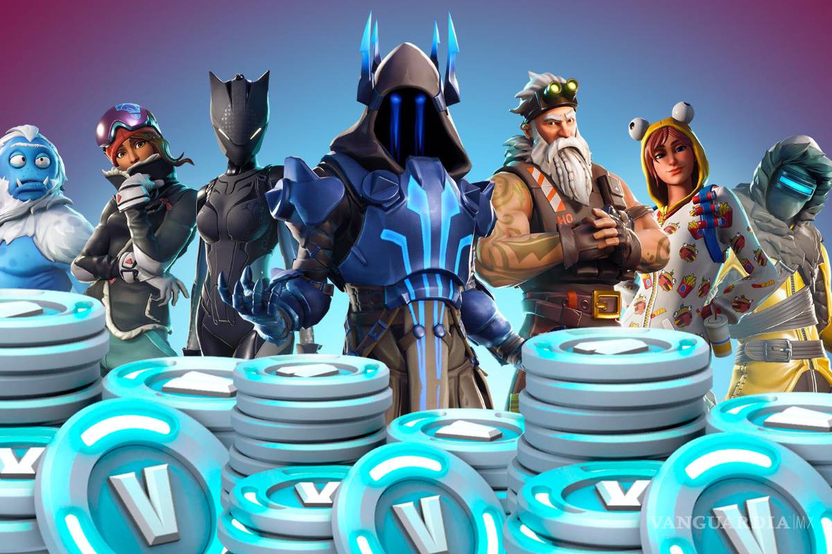 Niño gasta mil 200 dólares de sus padres en Fortnite