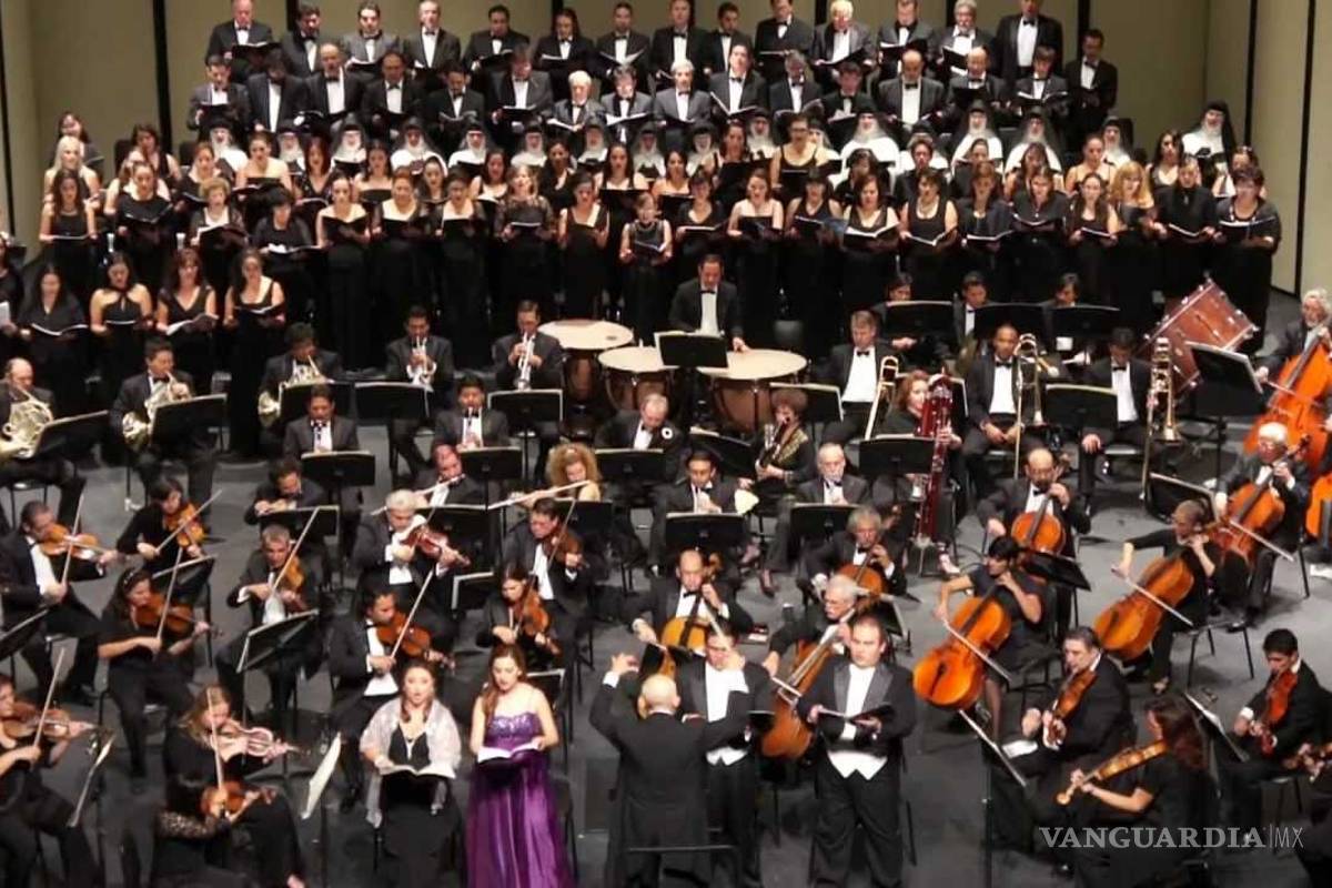 La Sinfónica de Aguascalientes se convierte en la primera orquesta mexicana en regresar al escenario