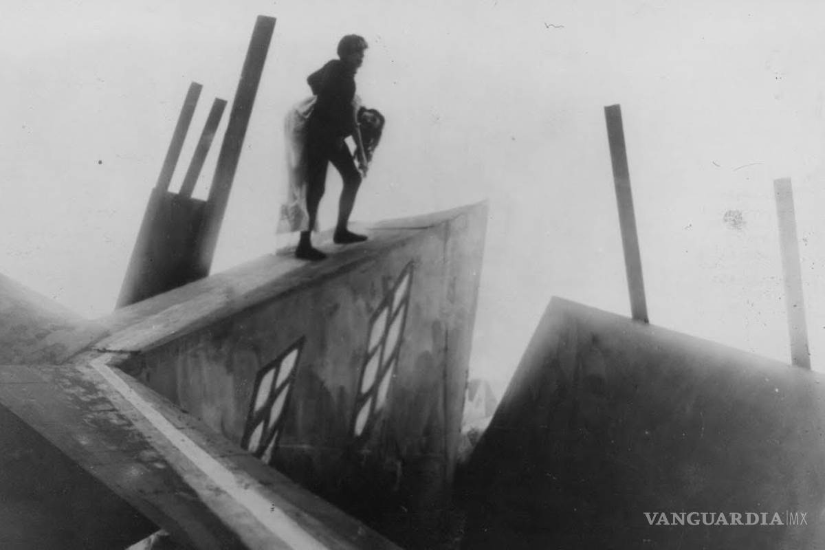 "El gabinete del Dr. Caligari”, primera gran película de terror de la historia del cine, cumple cien años