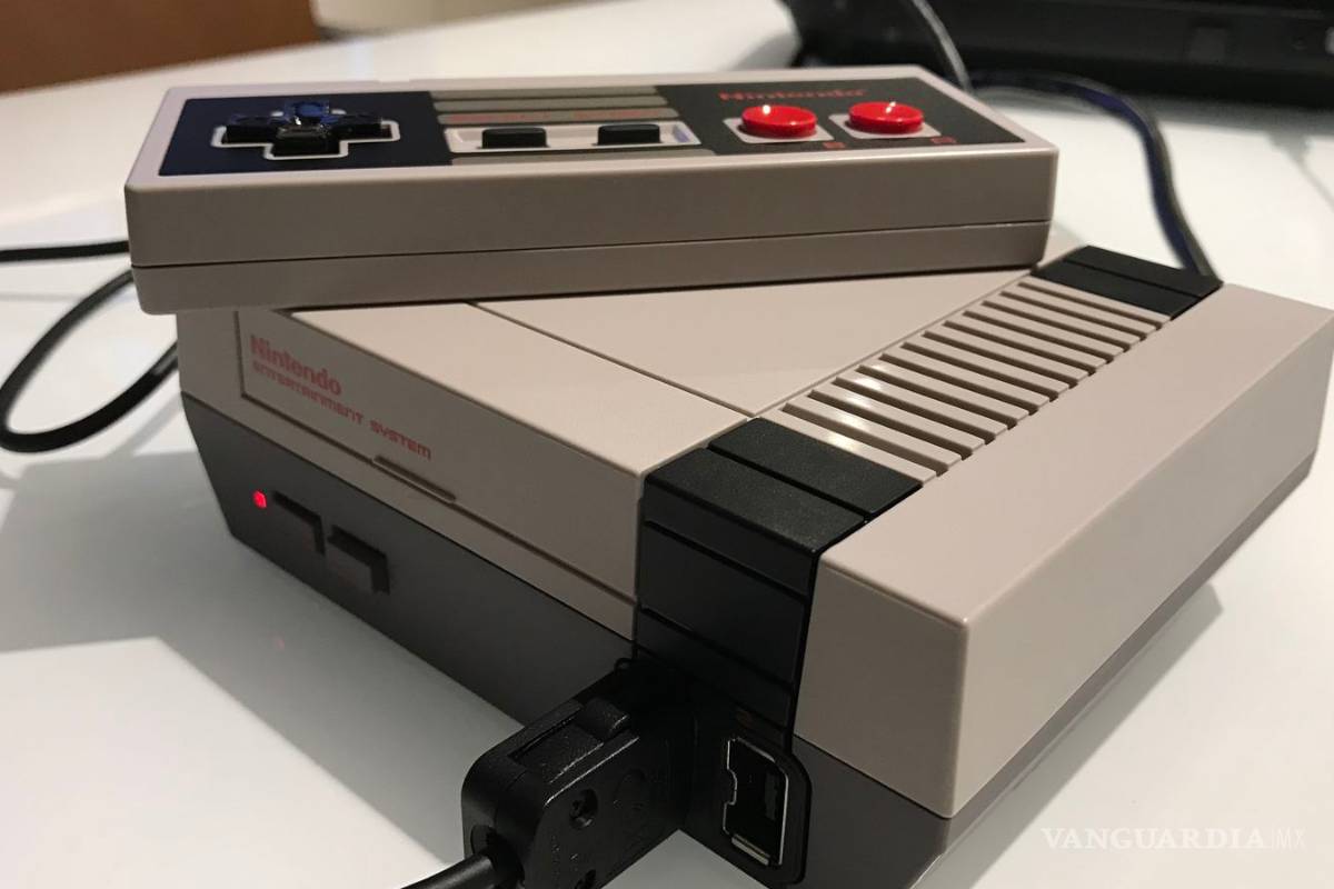 NES Mini se agota en todo el mundo