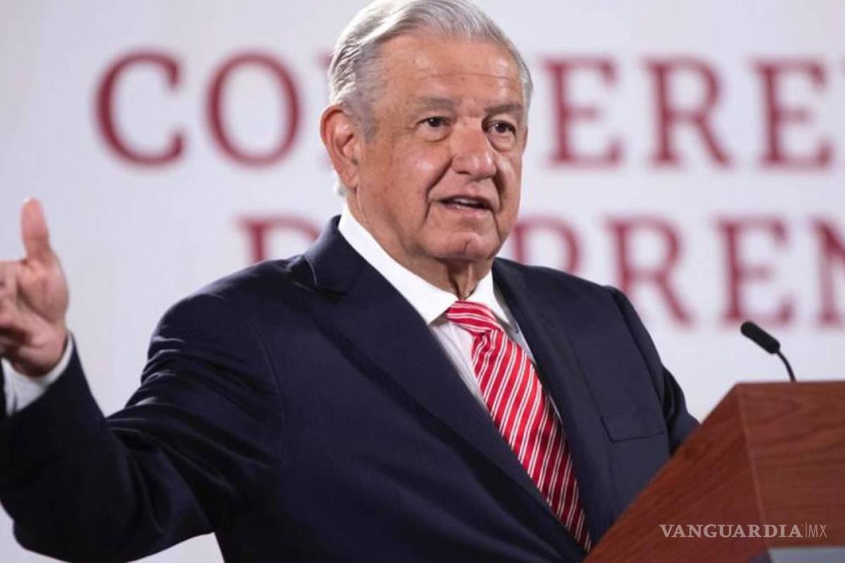 AMLO rechaza mandar armas para apoyar a Ucrania, ‘somos pacifistas’