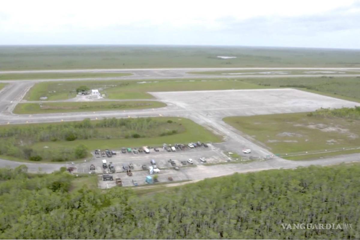 Qué se sabe sobre el “Alcatraz de los Caimanes”, el centro de detención de inmigrantes en Florida