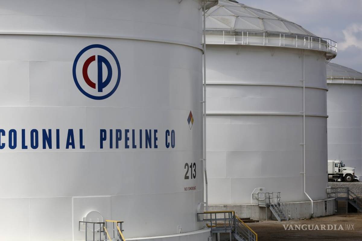 Ataque cibernético obliga al cierre del mayor oleoducto de Estados Unidos