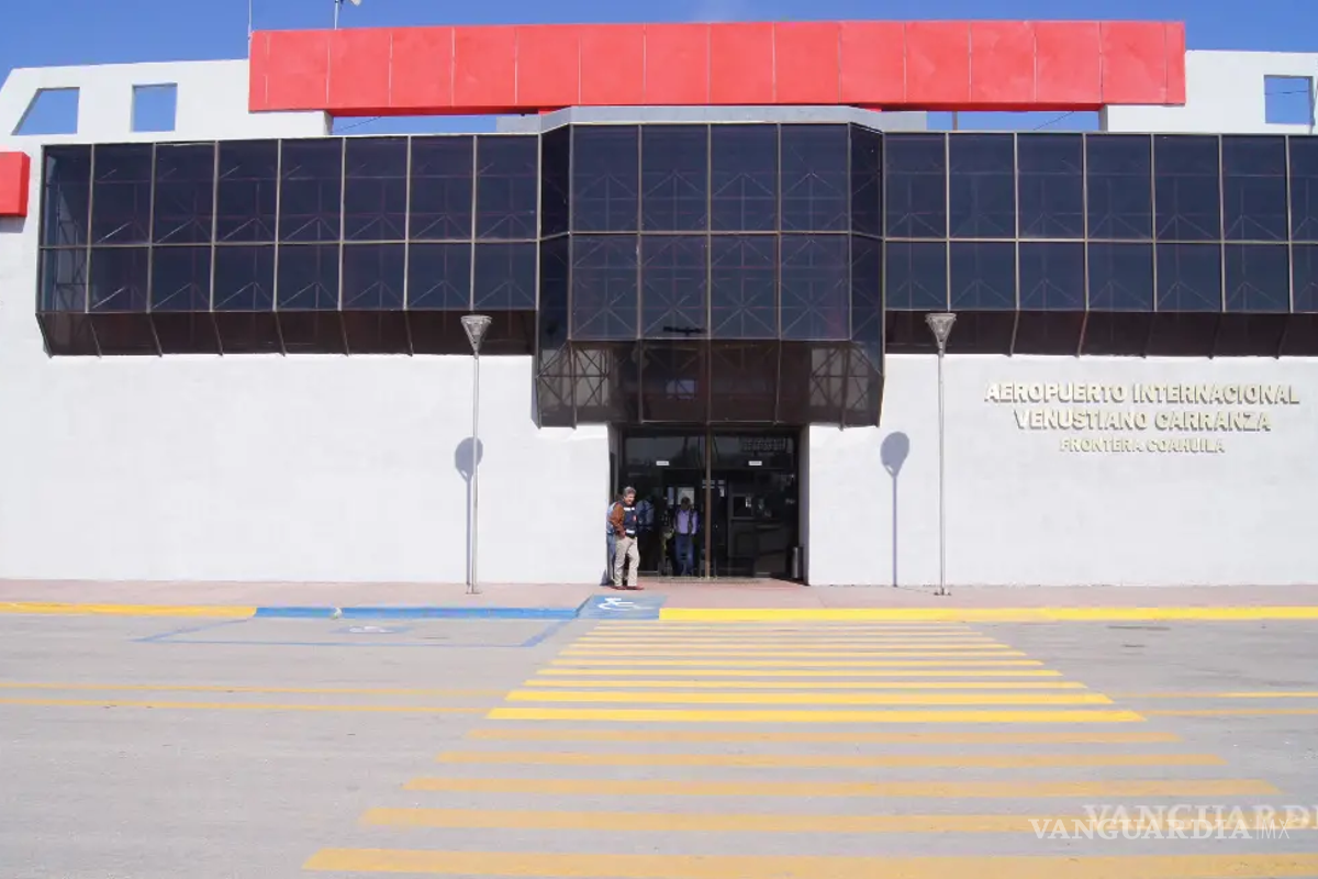 Monclova, en la mira para contar con vuelo directo a Ciudad de México