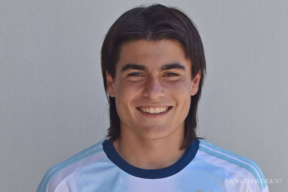 Luka Romero el ‘Messi Mexicano’, desea jugar para Argentina