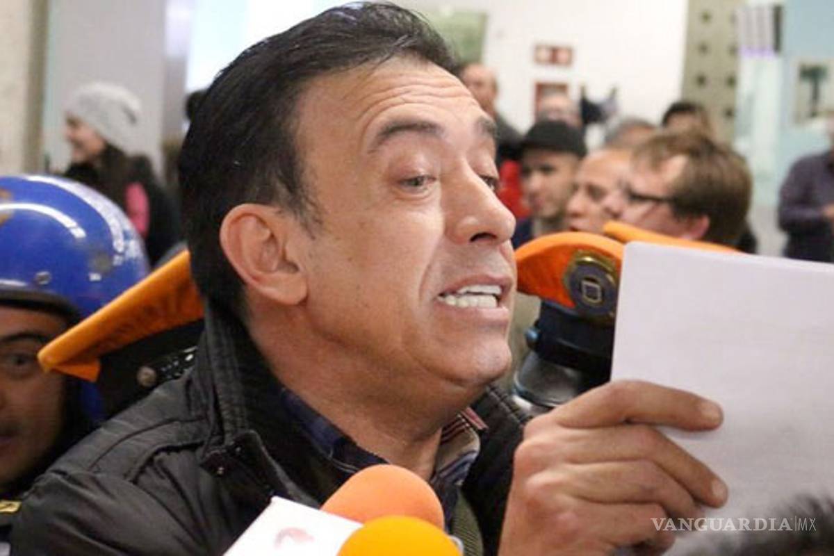 Moreira salió huyendo de España por proceso de investigación que realiza EU: PAN