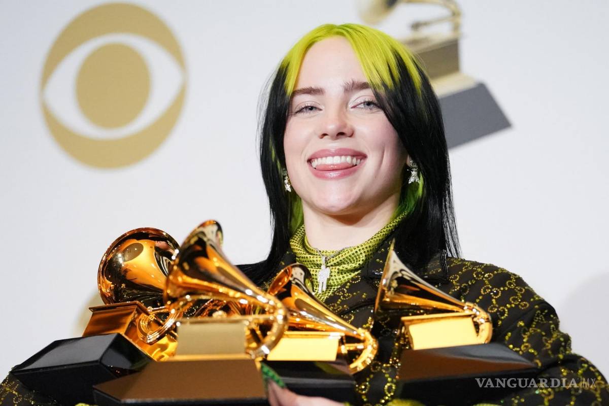 Olivia Rodrigo, Taylor Swift, Justin Bieber, Billie Eilish y más; conoce la lista de nominados a los Grammy’s 2022