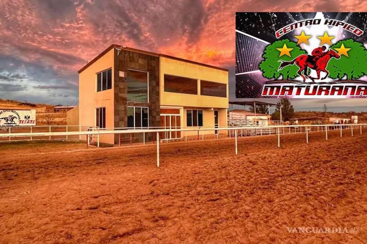 $!El Centro Hípico Maturana, ubicado en Hidalgo del Parral, entra en esta historia por su conexión con Marisela Sandoval, viuda de Ezequiel Ramírez Lugo