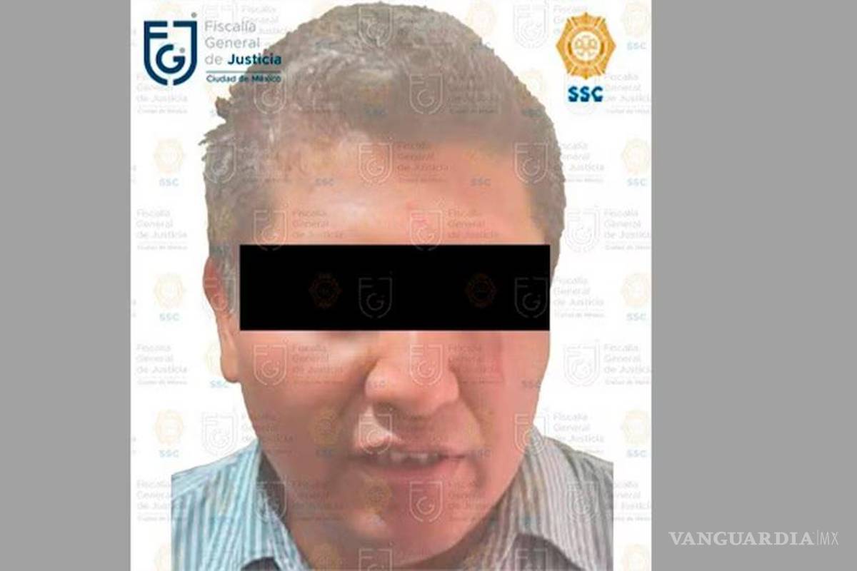 $!Realizan nuevas diligencias en departamento de Miguel “N”, presunto feminicida serial de Iztacalco