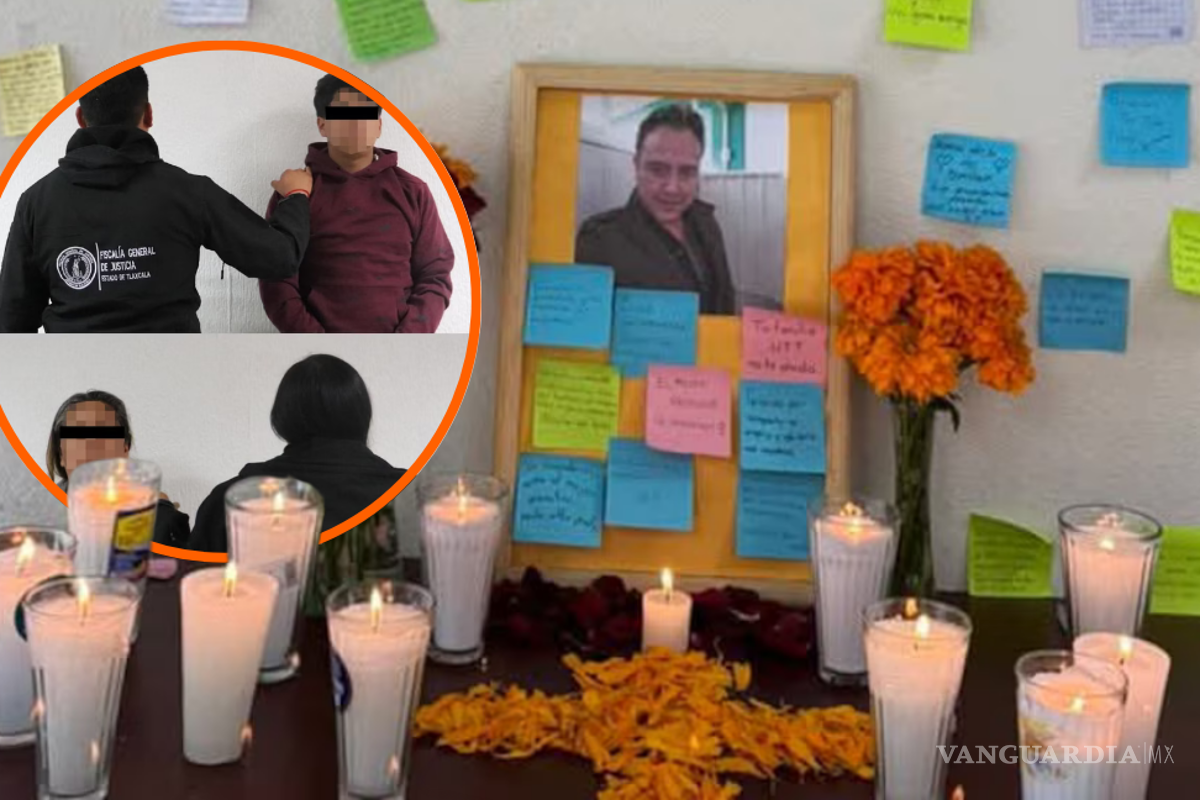 Encuentran sin vida a profesor desaparecido en Tlaxcala; detienen a alumno y su madre por el crimen