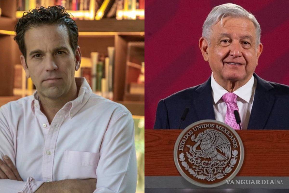 Loret de Mola revela los montajes de AMLO... huachicoleo, aeropuerto, BOA y la mañanera sus ejemplos (video)