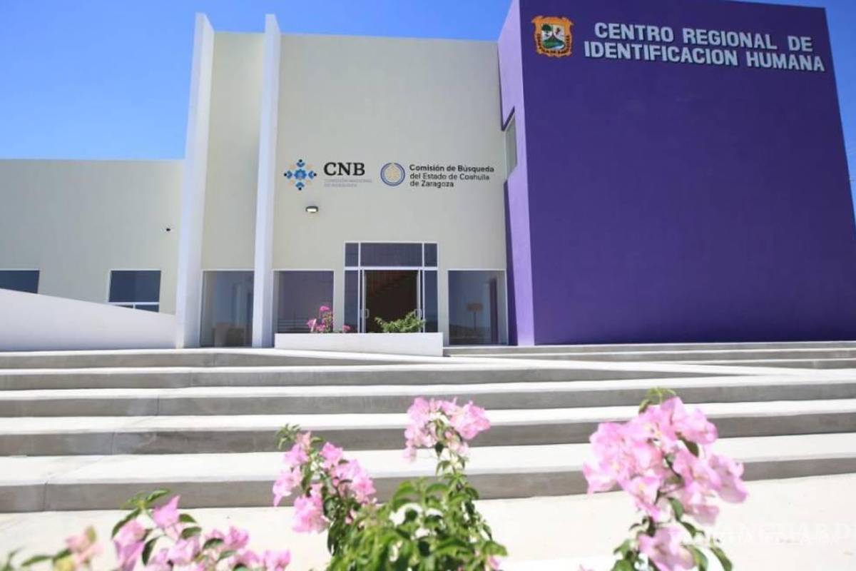 Coahuila, una de las entidades con mayor cantidad de restos óseos para análisis: Inegi