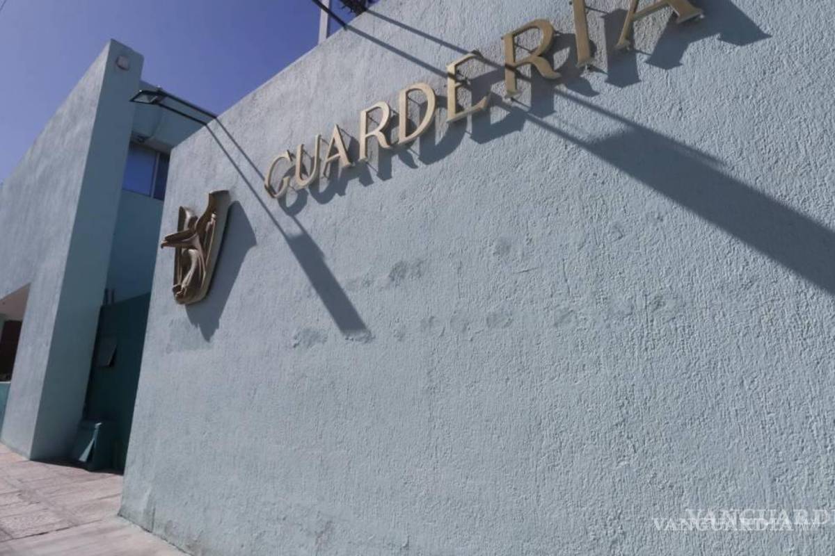 Saltillo: guarderías IMSS no dejaron de operar ni en las últimas semanas del 2023